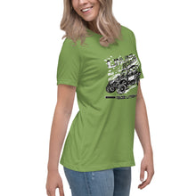 Load image into Gallery viewer, Ride Utah Unlimited Roads Women&#39;s Relaxed T-Shirt
