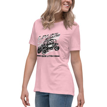 Load image into Gallery viewer, Ride Utah Unlimited Roads Women&#39;s Relaxed T-Shirt
