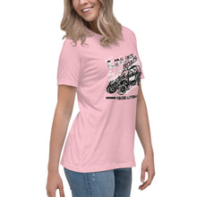 Load image into Gallery viewer, Ride Utah Unlimited Roads Women&#39;s Relaxed T-Shirt
