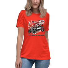 Load image into Gallery viewer, Ride Utah Unlimited Roads Women&#39;s Relaxed T-Shirt
