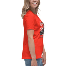 Load image into Gallery viewer, Ride Utah Unlimited Roads Women&#39;s Relaxed T-Shirt
